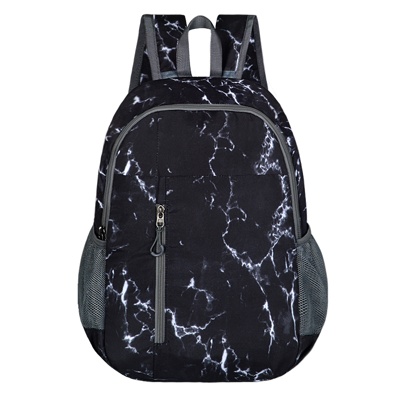 Black marble
